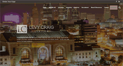 Desktop Screenshot of levycraig.com